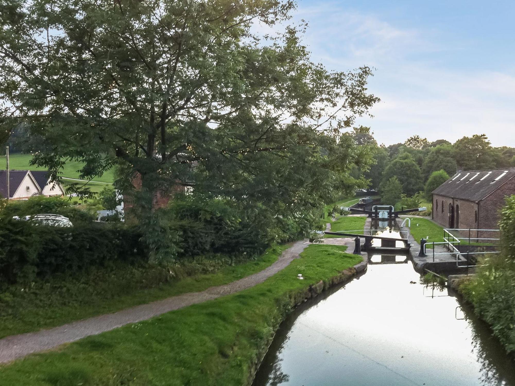 Serenity- Uk38551 Endon Exterior foto